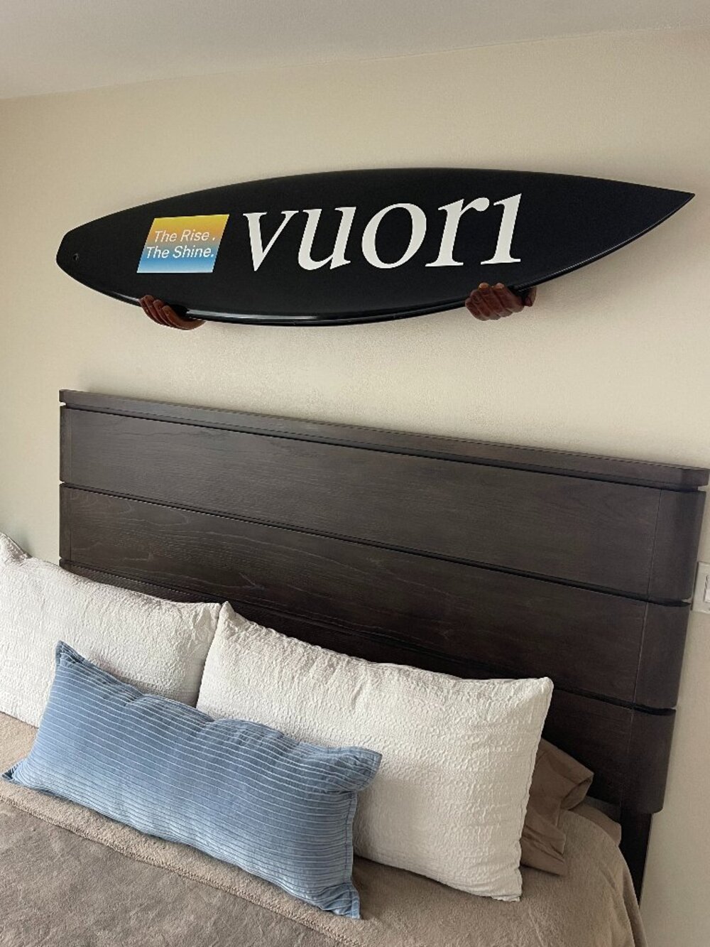 VUORI LONG SLEEVE FLANNEL BUTTON DOWNS